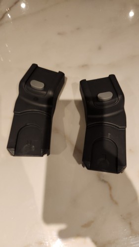 Uppababy vista upper adapters - upper,