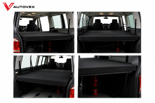 Camper van multiflex - van,
