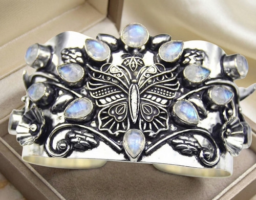 Genuine moonstone handmade - genuine,