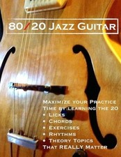 80/20 Jazz Guitar,Smiley, Sam