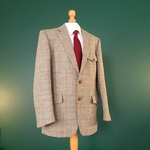 Magee tweed blazer - blazer, (