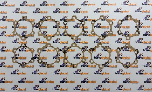 Axle flange gaskets - axle,