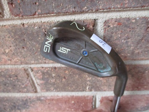Ping isi blue - 2, iron