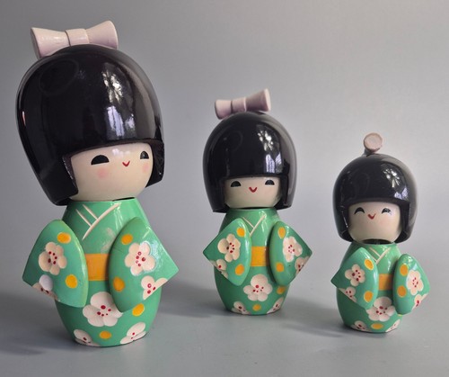 Set japanese girls - set,