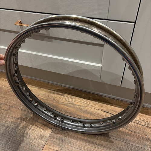 Dunlop w1374 triumph wheel - dunlop,