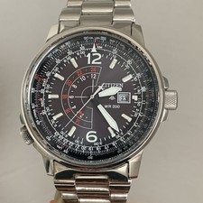 Citizen Men’s Pro master Eco