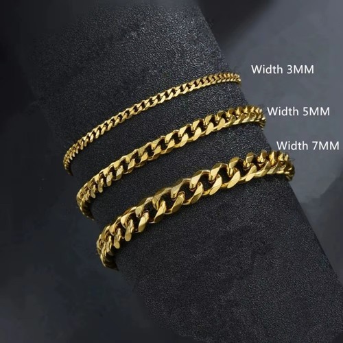 Mens silver bracelet - bracelet, 18cm5cm