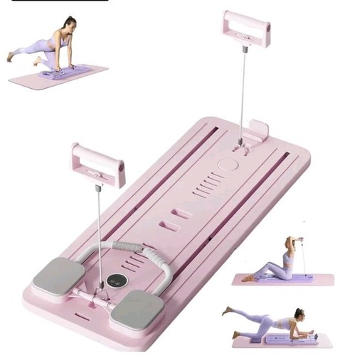 Foldable pilates reformer - pilates,
