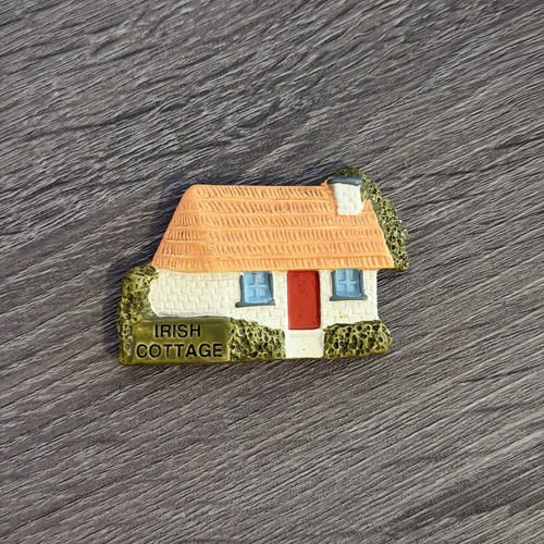 Irish cottage ireland ceramic - ireland,