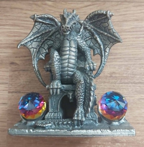Myth magic pewter - &,