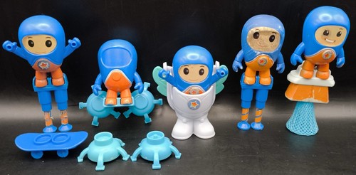 Jetters kyan xuli figures - xuli,