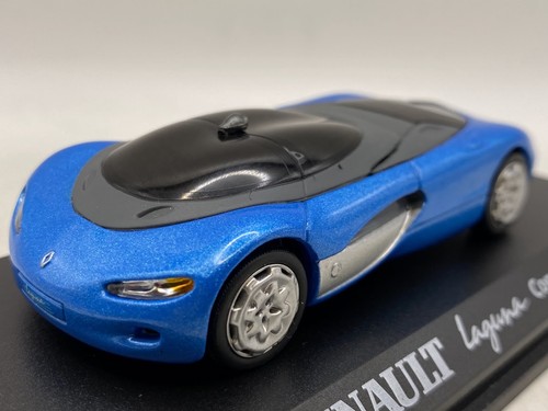 Norev renault concept car - concept,