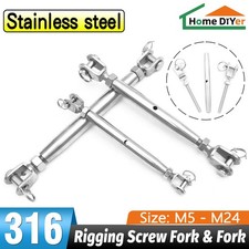 Stainless Steel Turnbuckle