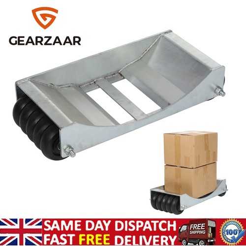 Recovery truck roller dolly - truck,