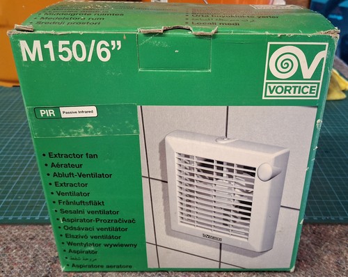 Vortice punto 150mm - vortice, 150mm/6"