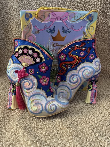 Irregular choice true to - irregular,