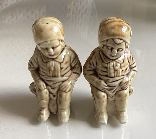 Pair edwardian novelty - pair, of