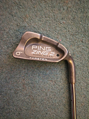 Ping zing iron - ping,