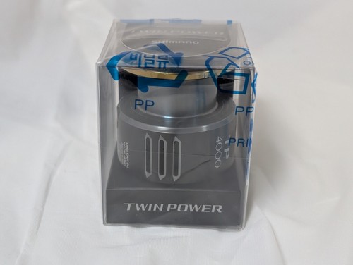 Shimano twin power - twin,