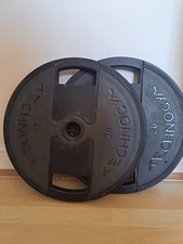 Technogym Weighted Plates 20kg