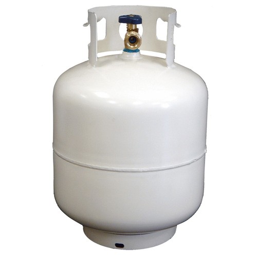 New steel propane lpg - new, 20