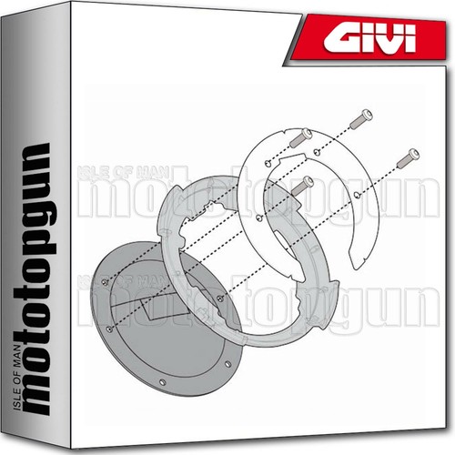 Givi flange tanklocked bmw - flange,