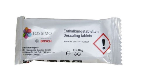 Bosch espresso coffee - 1x,
