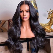 Glueless Lace Front Wigs