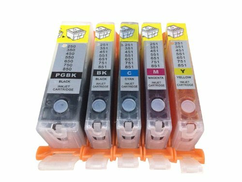Edible ink cartridges - edible, canon