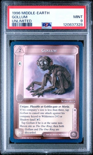 1996 middle earth meccg - meccg,