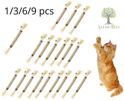 15cm catnip cat sticks - 15cm,
