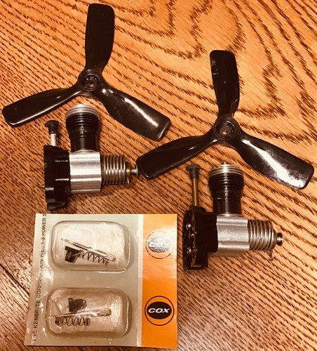 Vintage cox 049 - 2,, model