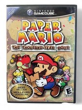 Paper Mario: The Thousand Year Door (GameCube) - Game  1KVG The Cheap Fast Free