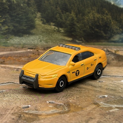 Matchbox ford police - ford,