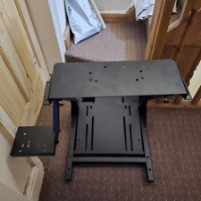 Foldable Steering Wheel Stand