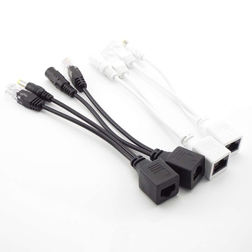 12v poe splitter injector over - injector,