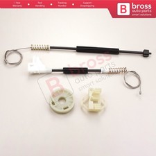 Window Regulator Rear Right for VW Polo Classic Cordoba MK1 Ibiza MK2 6K4839402