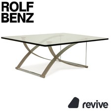 Rolf Benz 1150 Glass Coffee