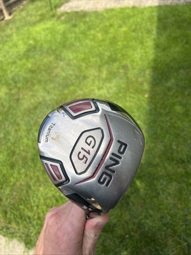 Ping g15 titanium - g15,