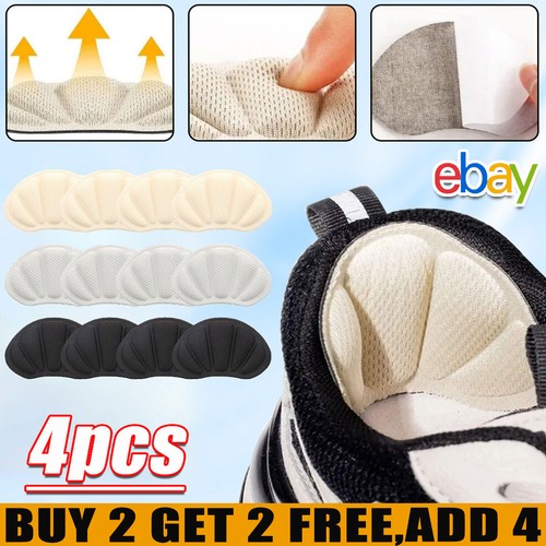 4pcs heel grips - 4pcs,