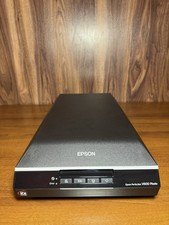 Epson Perfection V600 Photo Scanner 6400dpi Film Slide Flatbed + Original Box✅