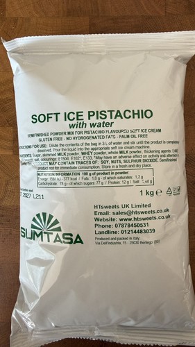 1kg soft ice - soft, maker
