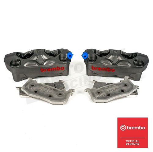 Brembo hypure 100mm - 100mm, radial
