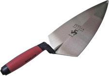 Tyzack Spear & Jackson 11" Soft Grip Feel Philadelphia Brick Trowel, 10811SF-08