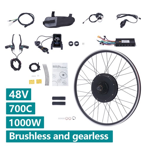 48v 1kw brushless bike - 1kw, e-bike