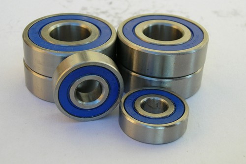 Flexifoil bearings peter - /,