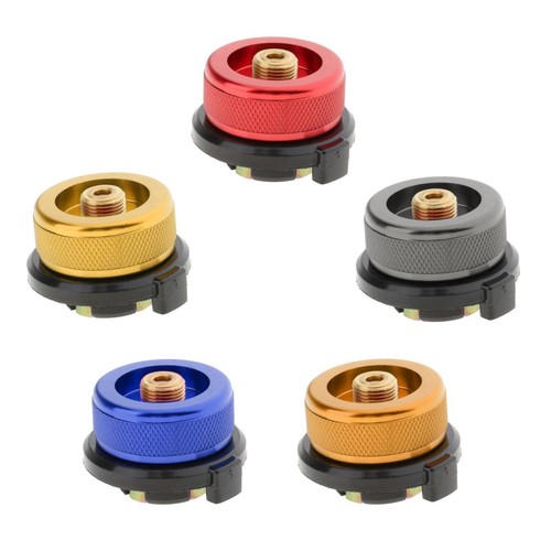 Gas adapter converter - gas, converter,