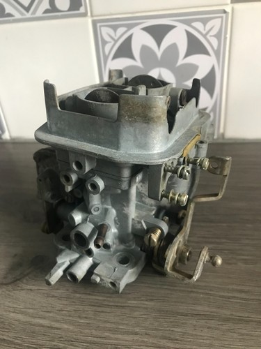 Weber dft carburetor ford - dft,