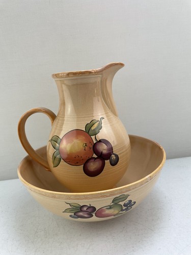 Large vintage hornsea - large, decor