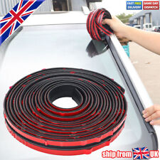 Rubber Seal Strip Trim Panel Car Windscreen Windshield Moulding Weatherstrip 2M